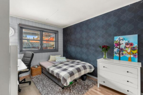 House with 5 bedrooms very close to World Cup 25 in Granåsen